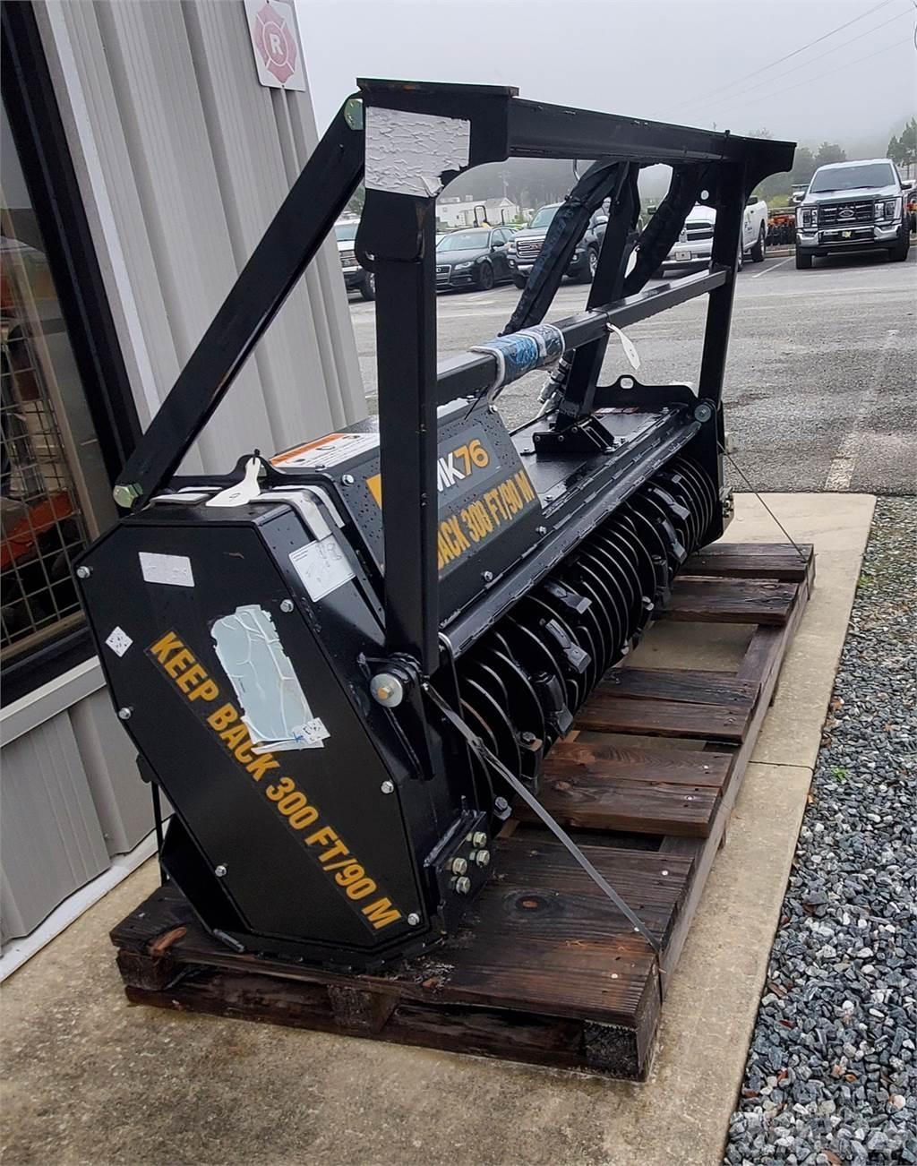 John Deere MK76 Sonstige Baumaschinen