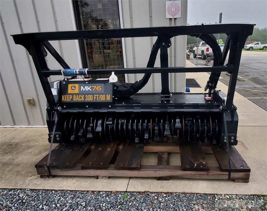 John Deere MK76 Sonstige Baumaschinen