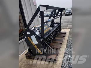 John Deere MK76 Forstanhänger/Rückewagen