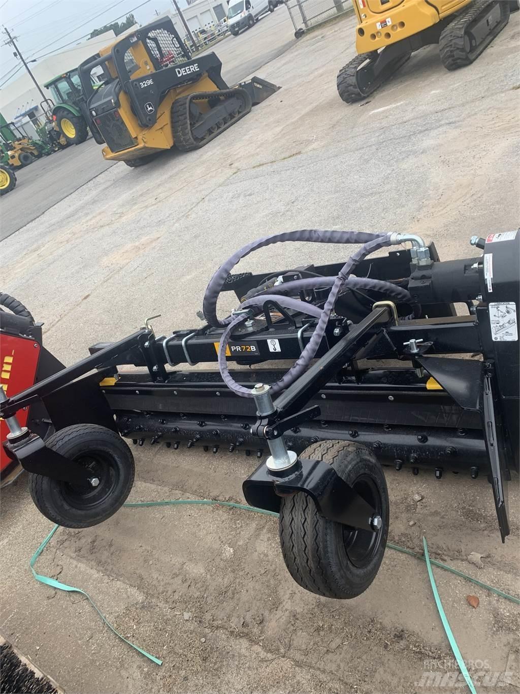 John Deere PR72B Sonstige Baumaschinen