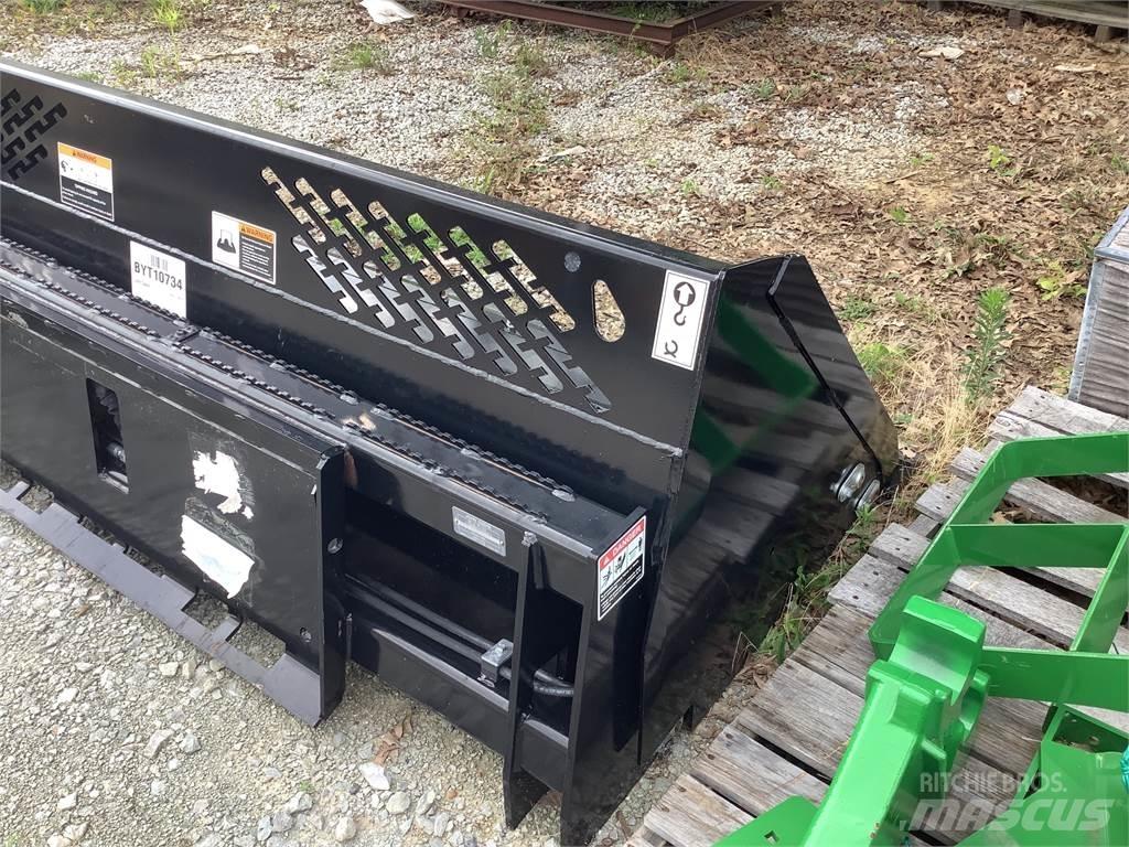 John Deere RB84 Sonstige Baumaschinen