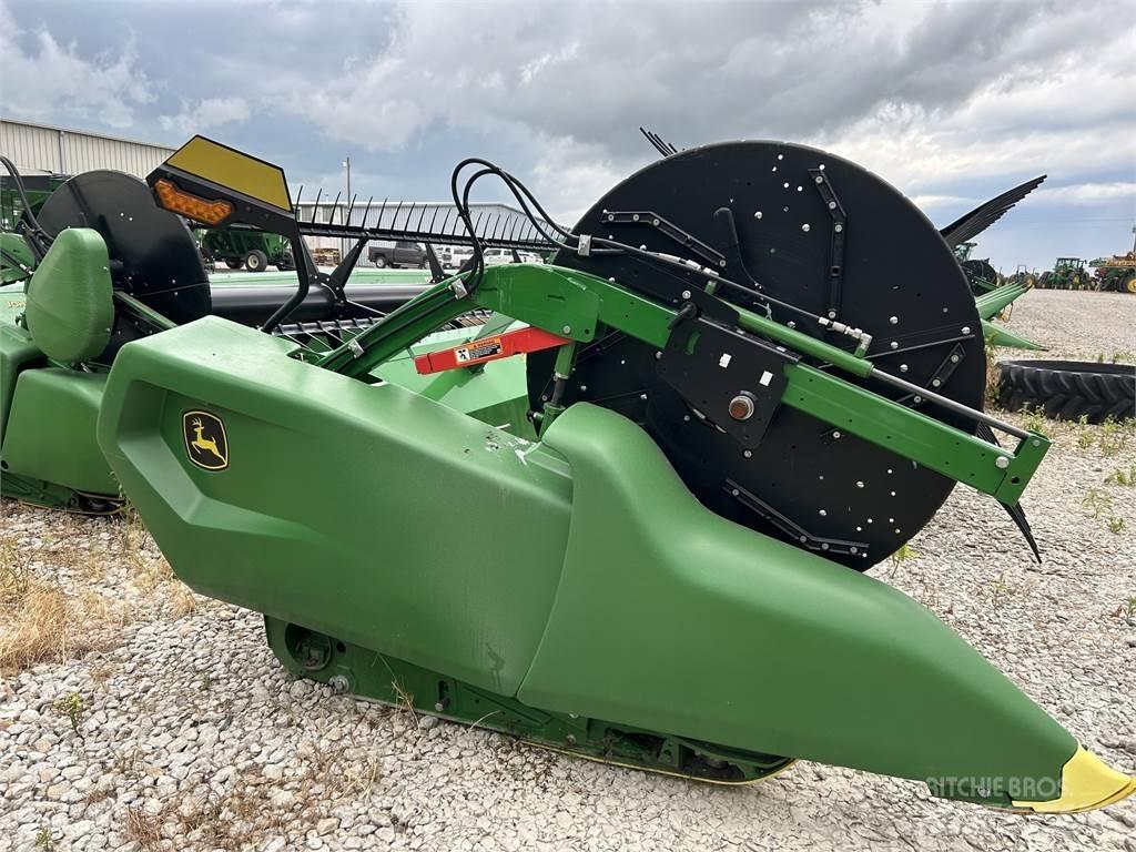 John Deere RD40 Zubehör Mähdrescher