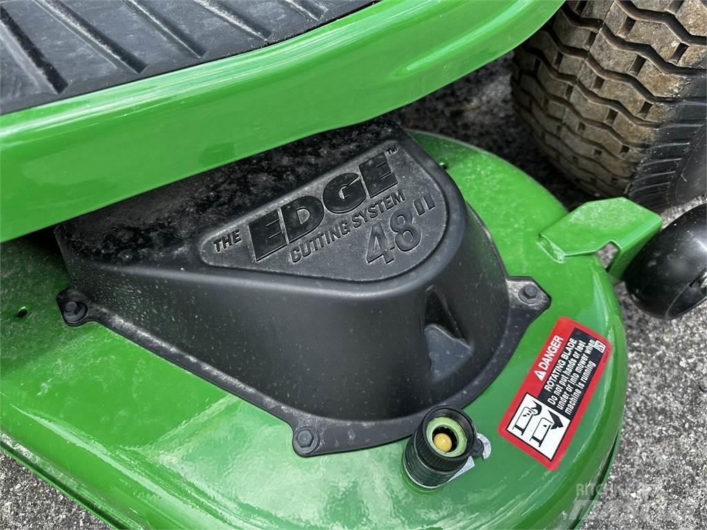 John Deere S140 Reitermäher
