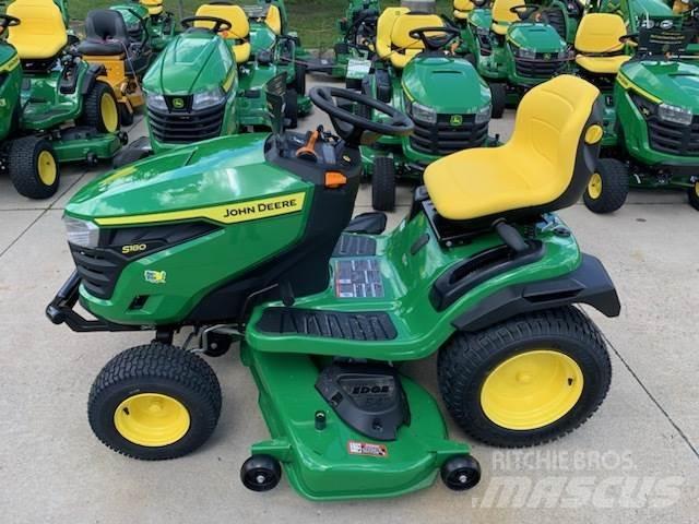 John Deere S180 Kleintraktoren