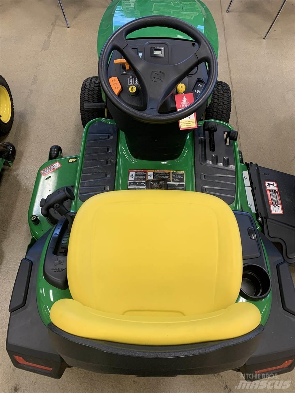 John Deere S240 Kleintraktoren