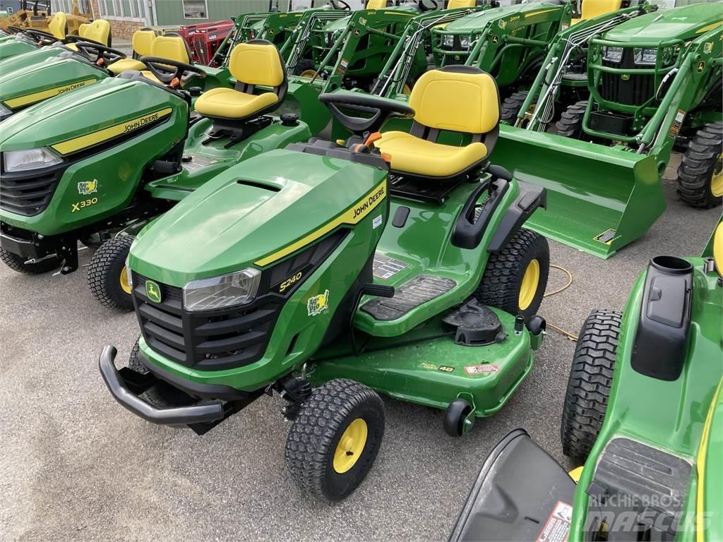 John Deere S240 Kleintraktoren
