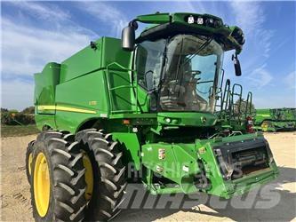 John Deere S770 Mähdrescher