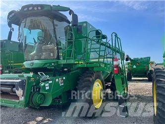John Deere S770 Mähdrescher