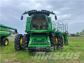 John Deere S780 Mähdrescher