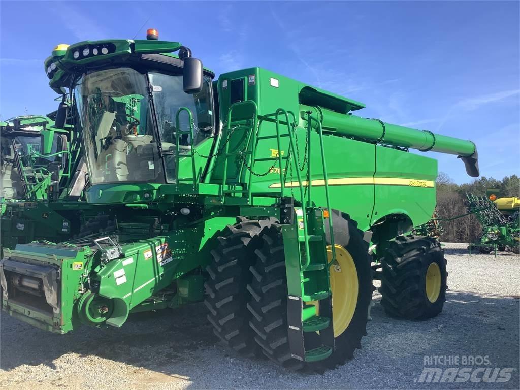 John Deere S780 Mähdrescher