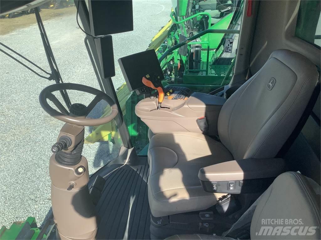 John Deere S780 Mähdrescher