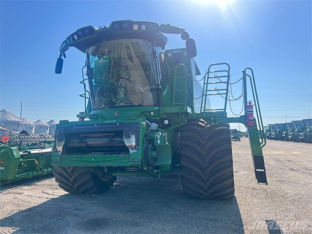 John Deere S790 Mähdrescher