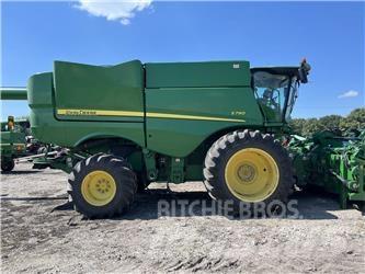 John Deere S790 Mähdrescher