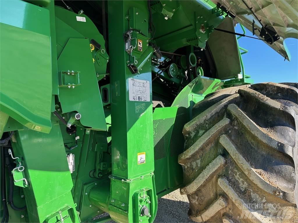 John Deere S790 Mähdrescher