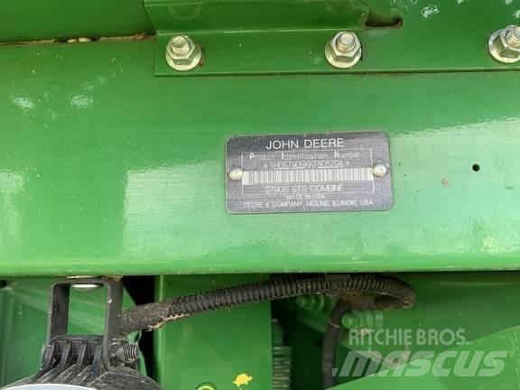 John Deere S790 Mähdrescher