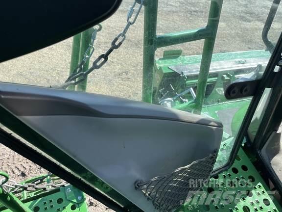 John Deere S790 Mähdrescher