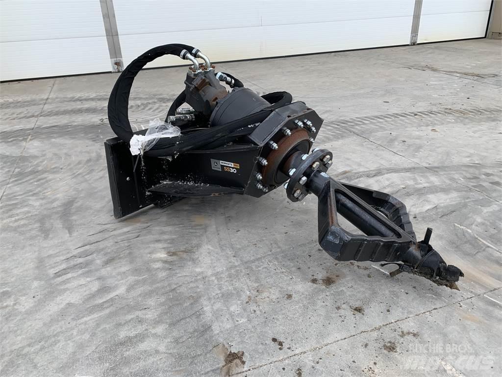 John Deere SS30 Baumstumpffräsen