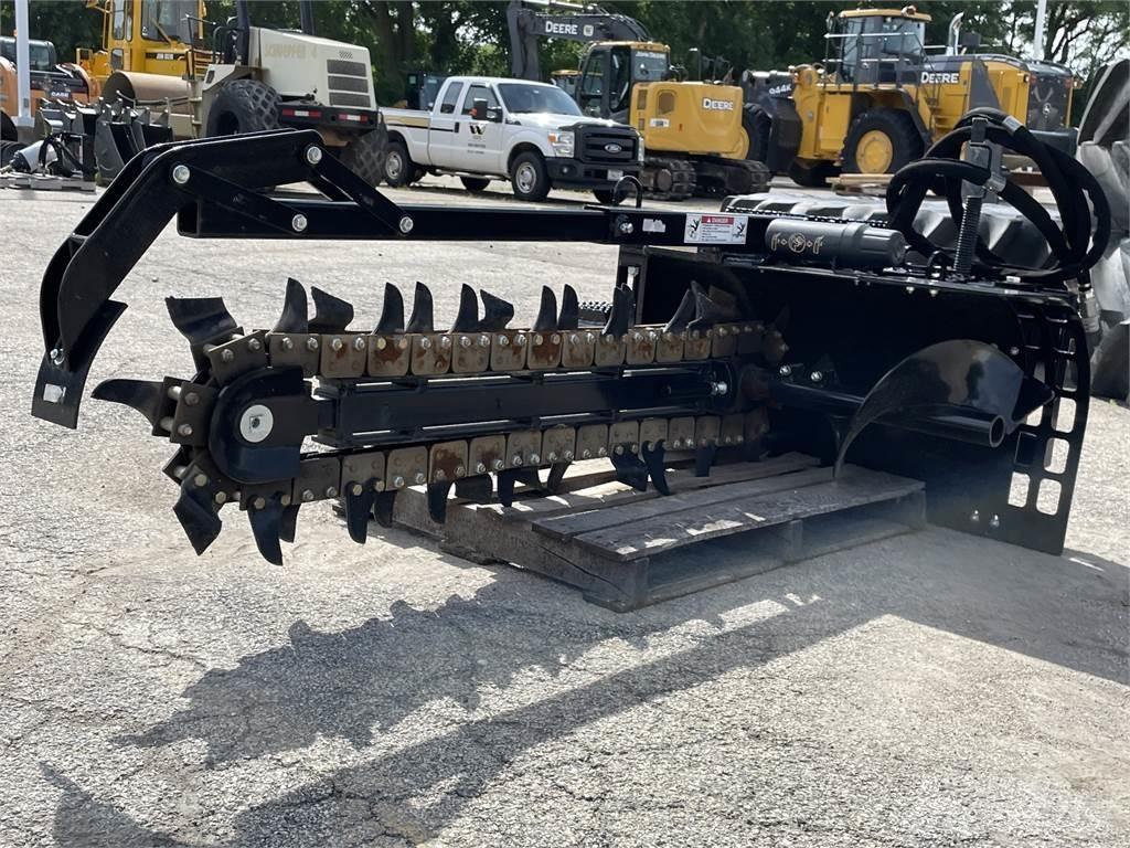 John Deere TR48B Sonstige Kommunalmaschinen