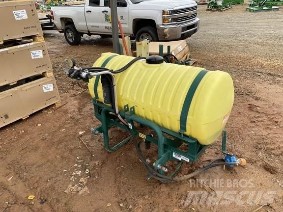 John Deere VN Anhängespritzen