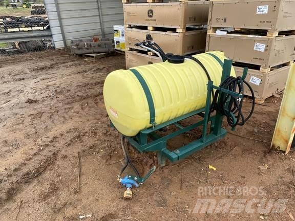 John Deere VN Anhängespritzen