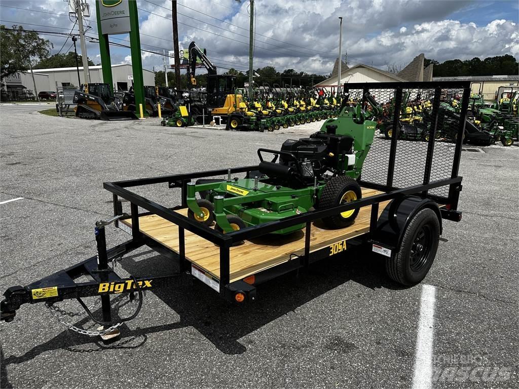 John Deere W36M Handgeführte Rasenmäher