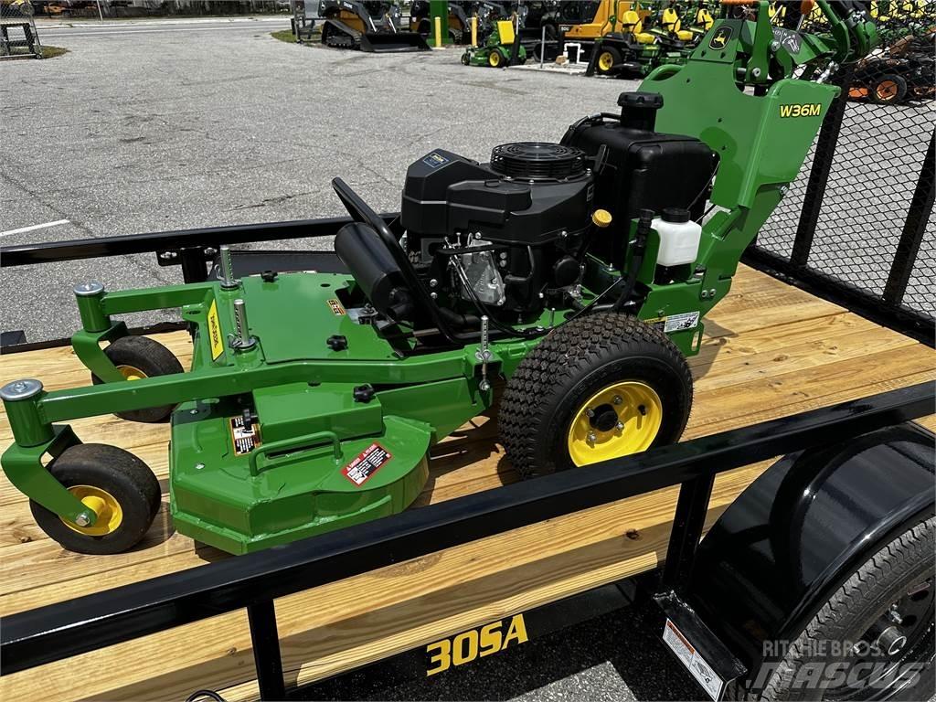 John Deere W36M Handgeführte Rasenmäher