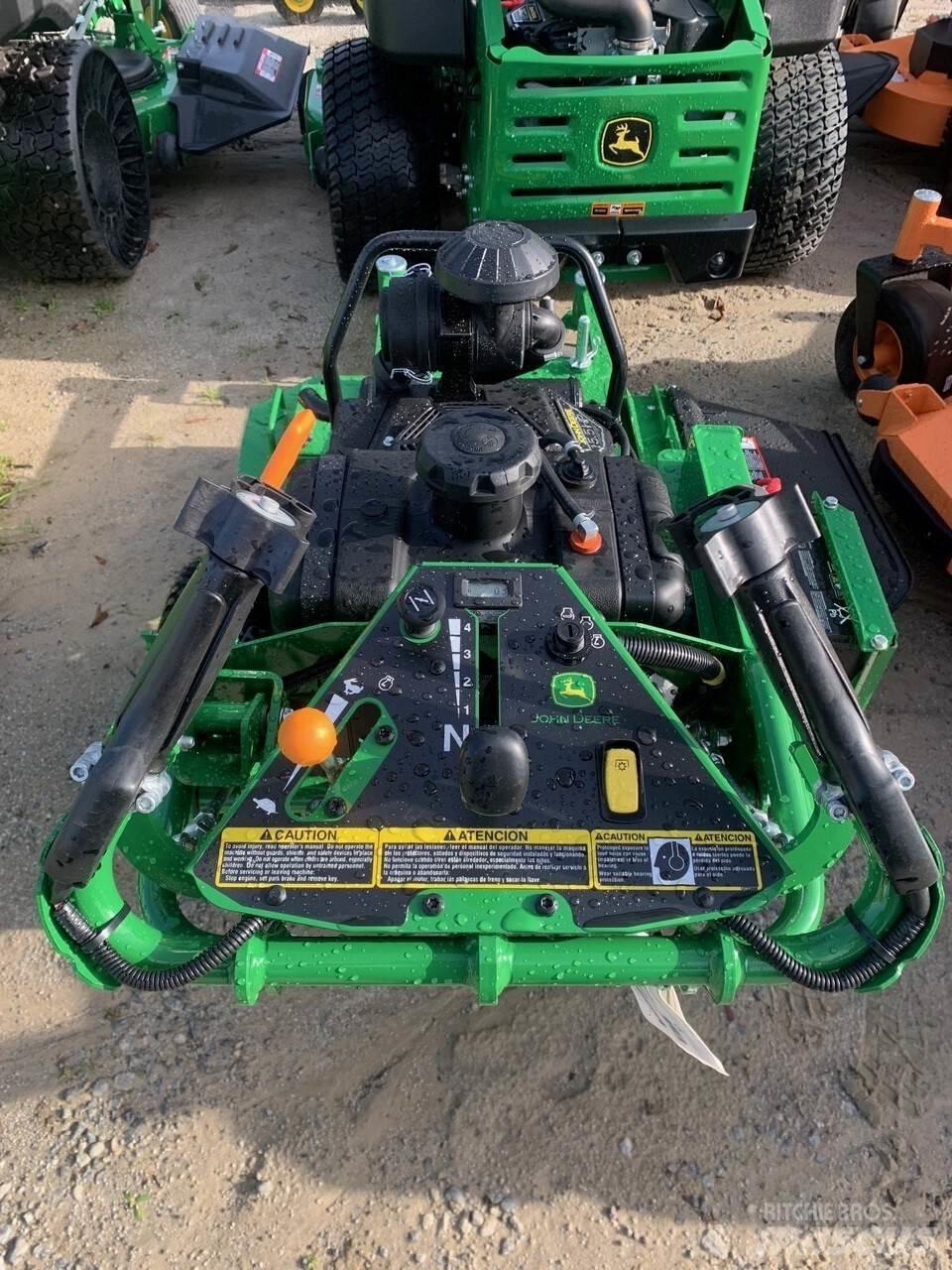 John Deere W36R Handgeführte Rasenmäher