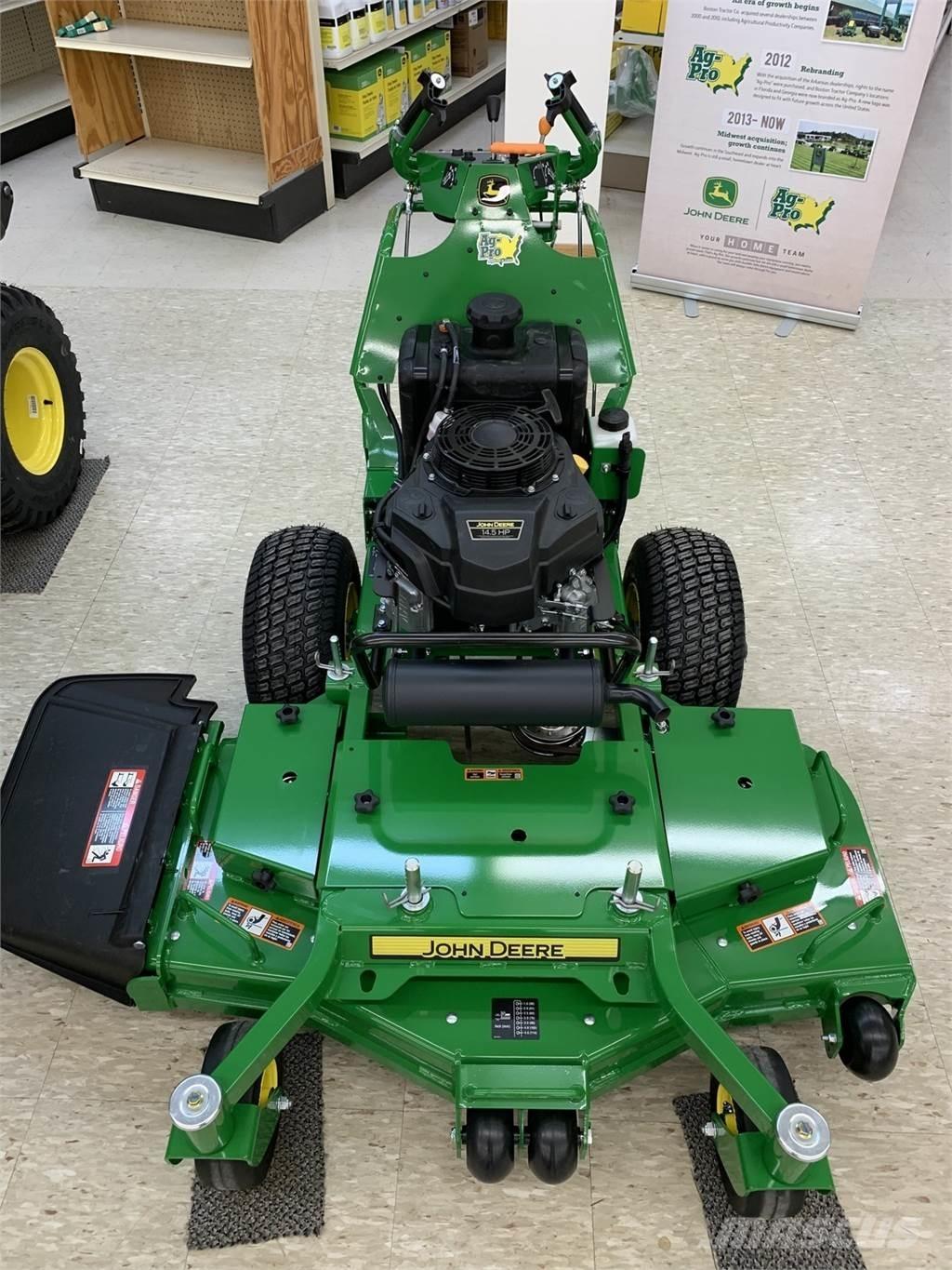 John Deere W48M Handgeführte Rasenmäher