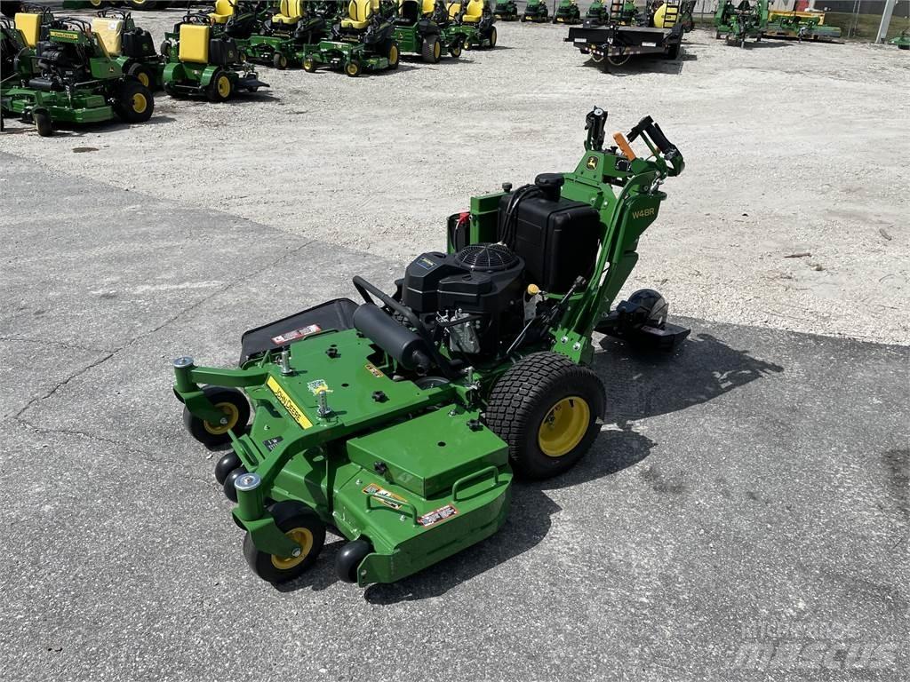 John Deere W48R Handgeführte Rasenmäher