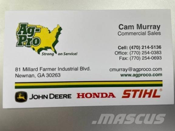John Deere W48R Handgeführte Rasenmäher