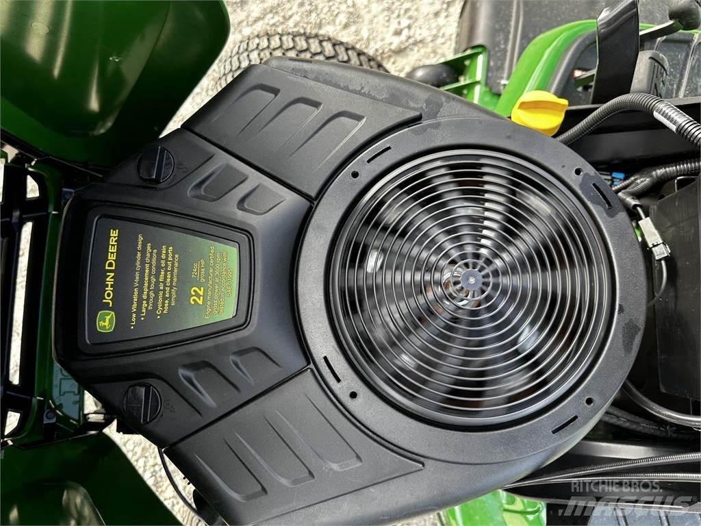 John Deere X330 Kleintraktoren