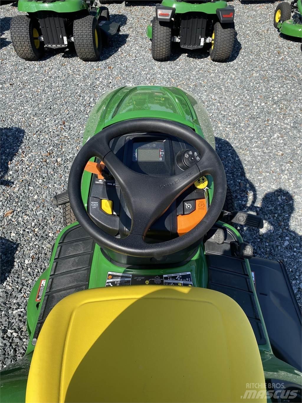 John Deere X330 Kleintraktoren