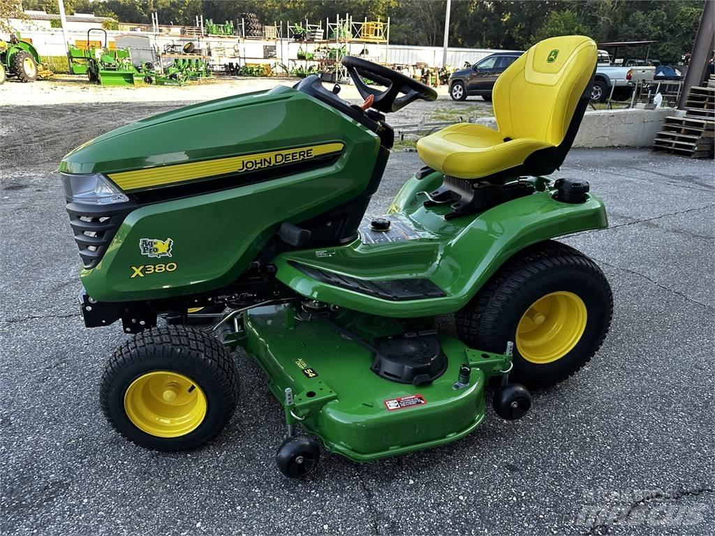 John Deere X380 Kleintraktoren