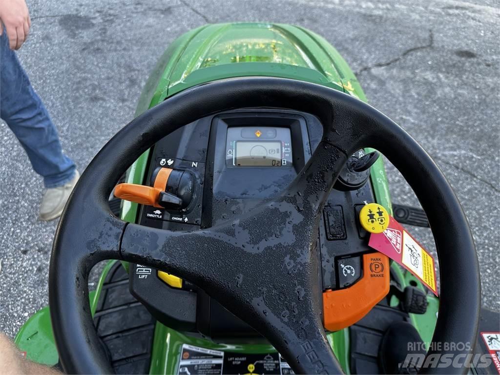 John Deere X380 Kleintraktoren