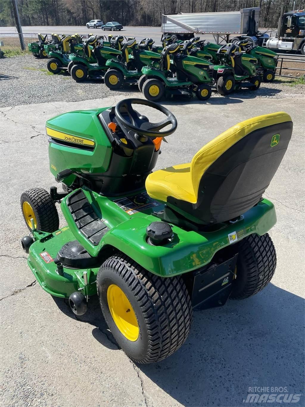 John Deere X380 Kleintraktoren