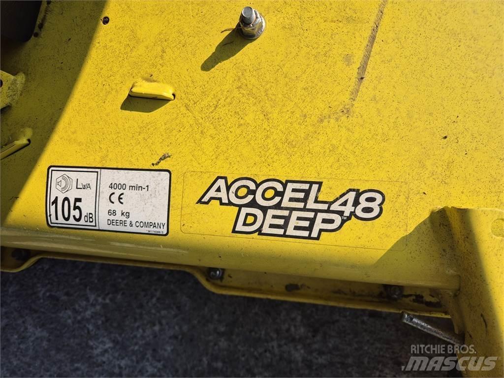 John Deere X380 Kleintraktoren