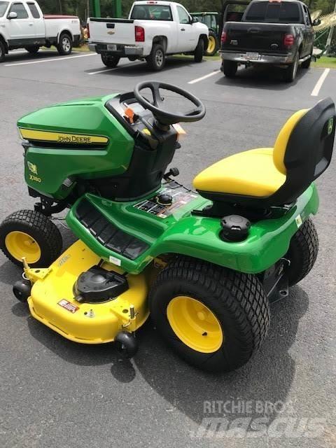 John Deere X380 Kleintraktoren
