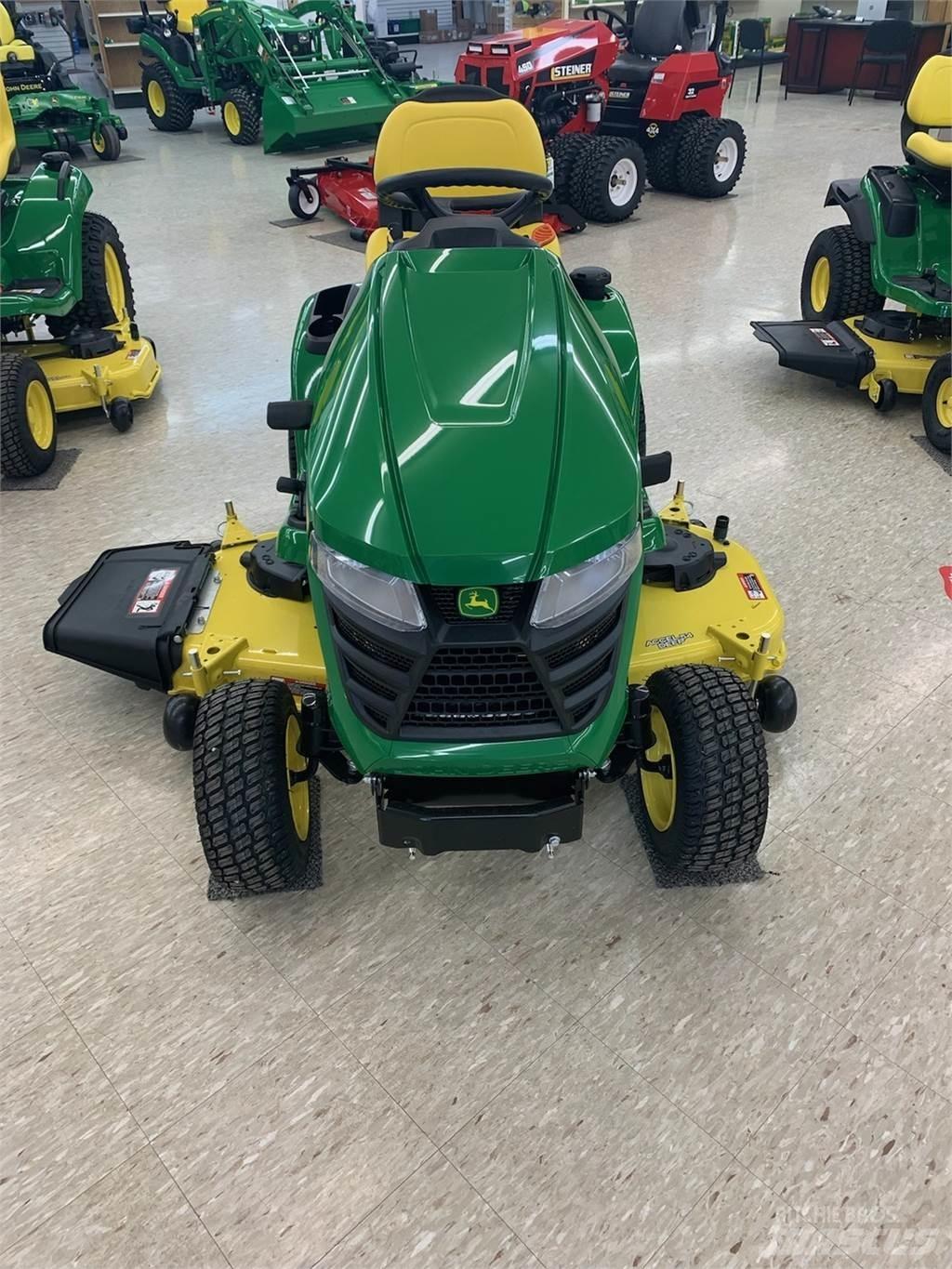 John Deere X380 Kleintraktoren