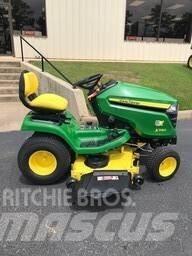 John Deere X380 Kleintraktoren
