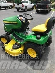 John Deere X380 Kleintraktoren