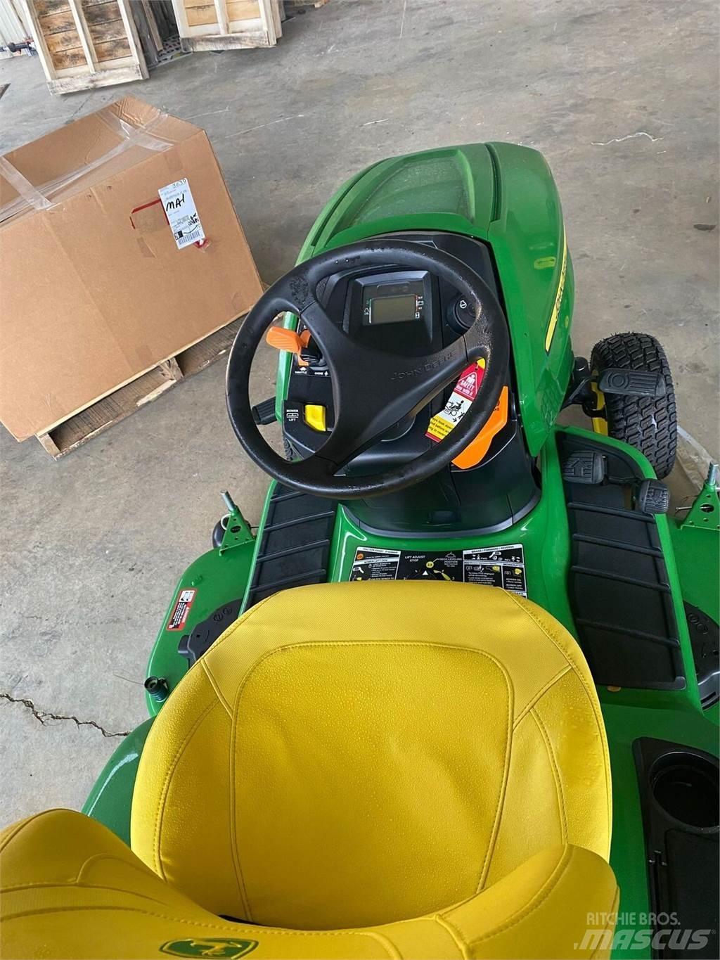 John Deere X380 Kleintraktoren