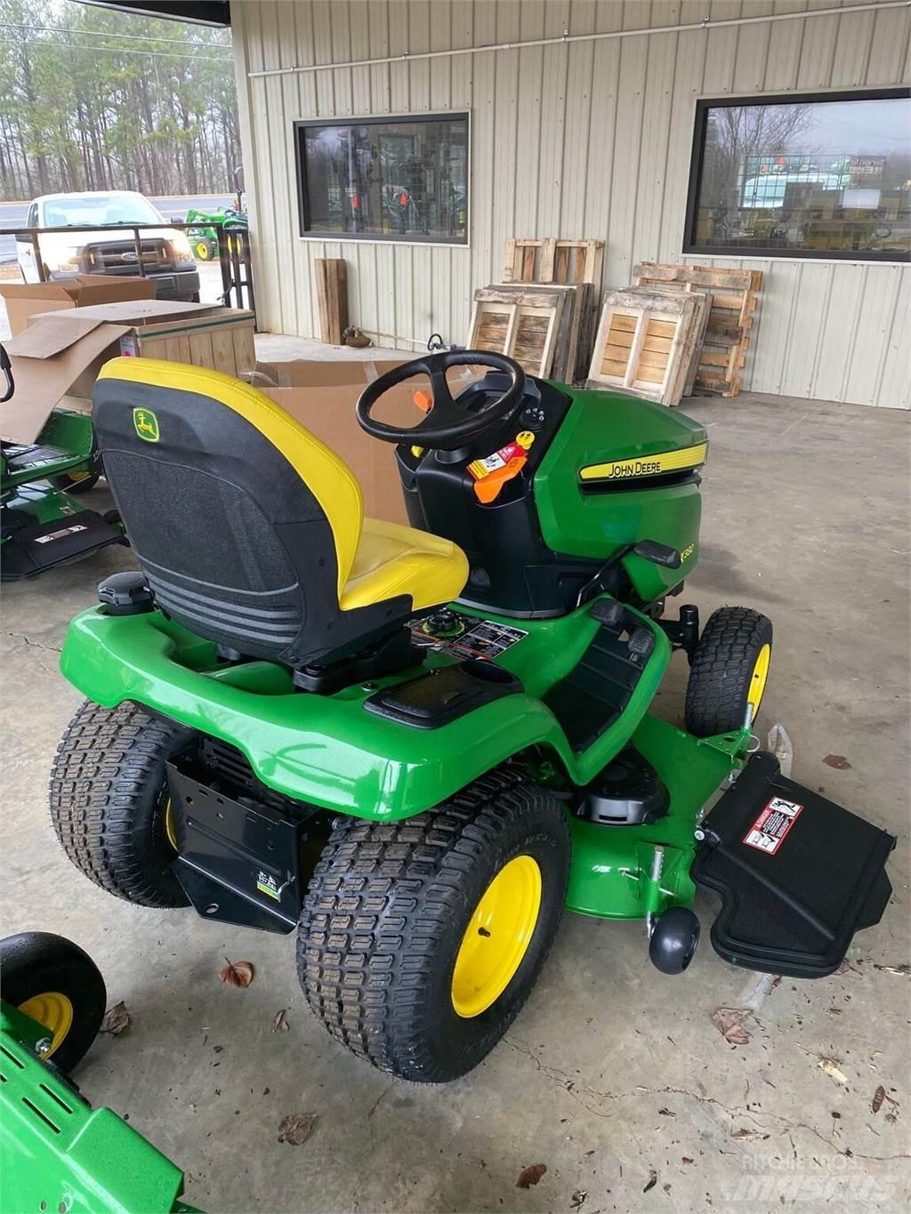 John Deere X380 Kleintraktoren