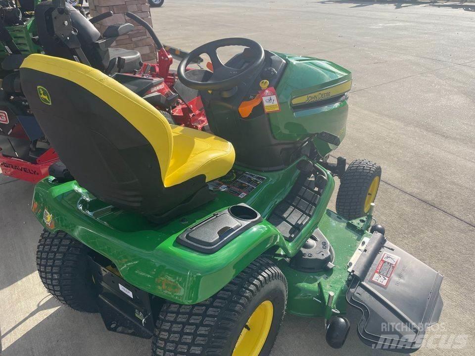 John Deere X380 Kleintraktoren