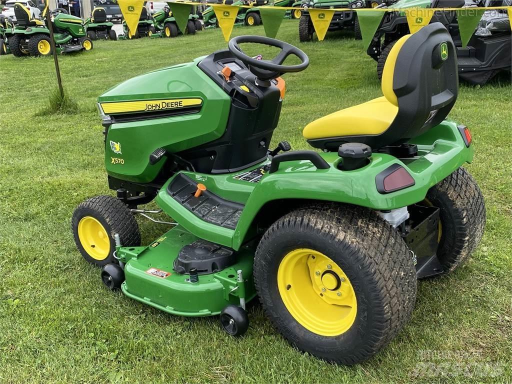 John Deere x570 Kleintraktoren