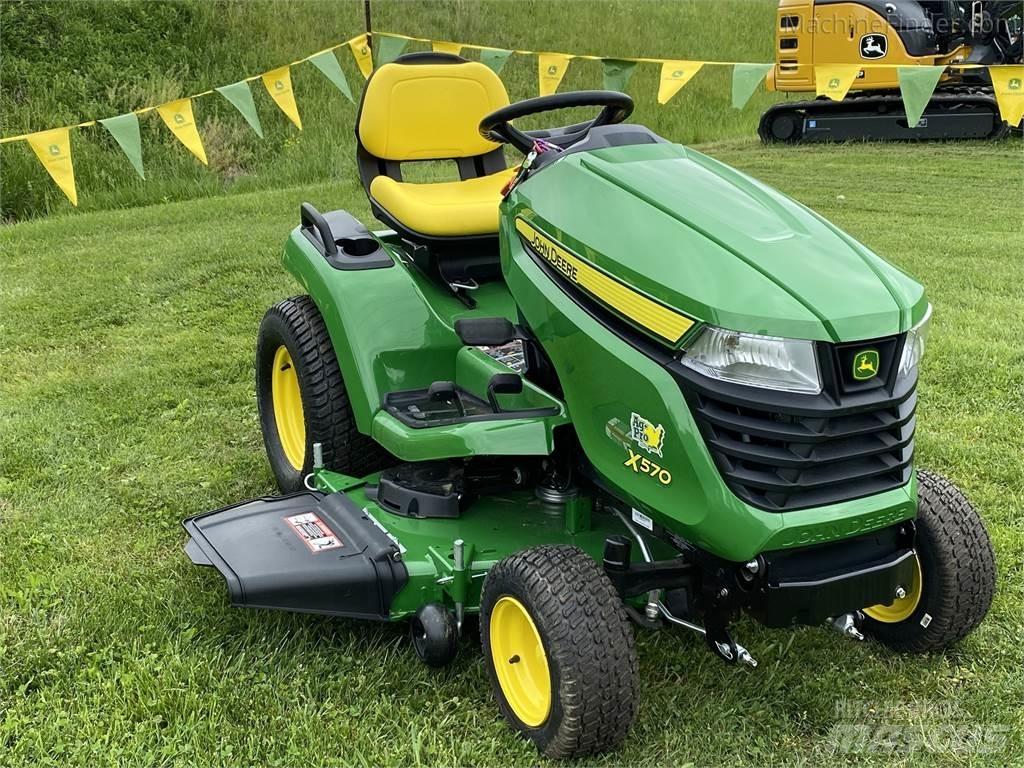 John Deere x570 Kleintraktoren