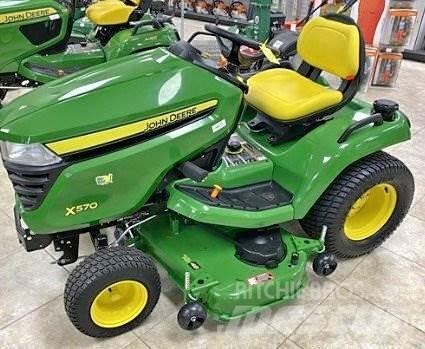 John Deere X570 Kleintraktoren