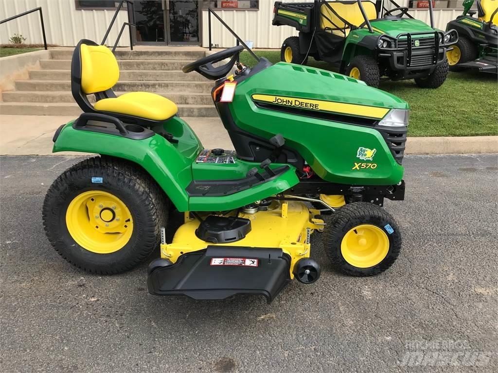 John Deere X570 Kleintraktoren