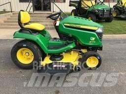 John Deere X570 Kleintraktoren