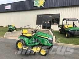 John Deere X570 Kleintraktoren