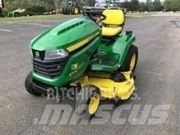 John Deere X570 Kleintraktoren